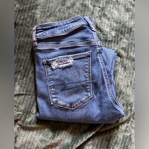 American eagle jeggings